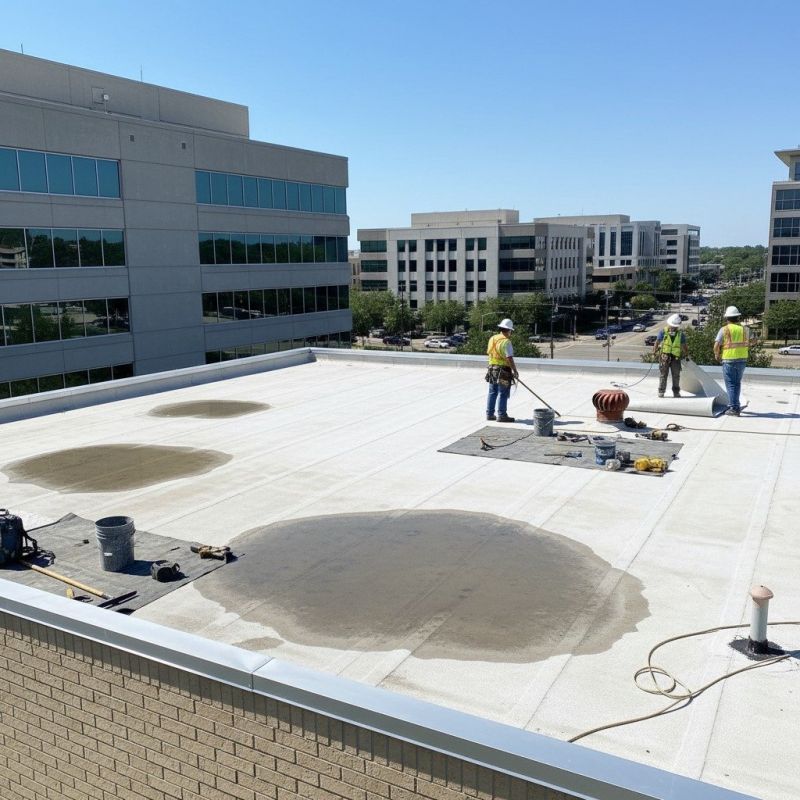 Flat Roof Repair in Boyertown, PA