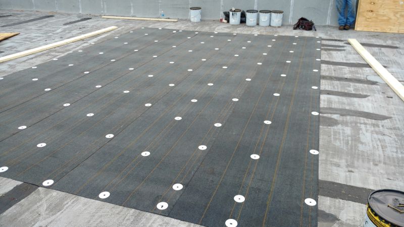 Flat Roof Replacement in Lansdale, PA
