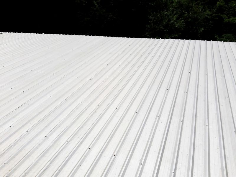 Galvanized Roof Repair in North Wales, PA