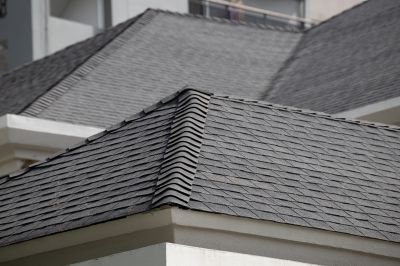 Hip Roof Shingle Repair in North Wales, PA