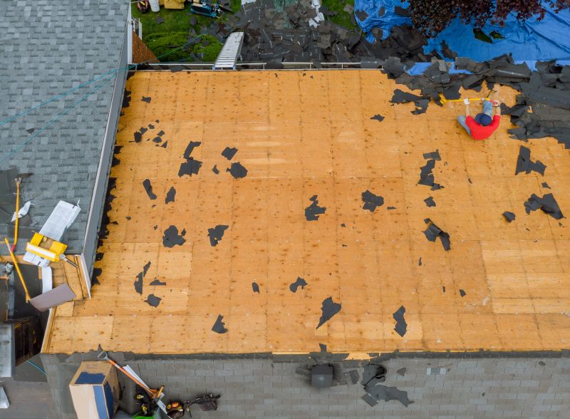 House Roof Installation in Lafayette Hill, PA