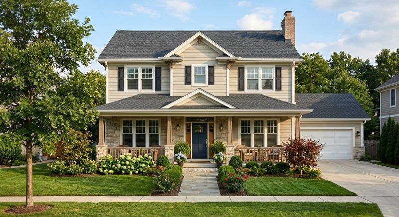 House Roof Installation in Riverton, NJ