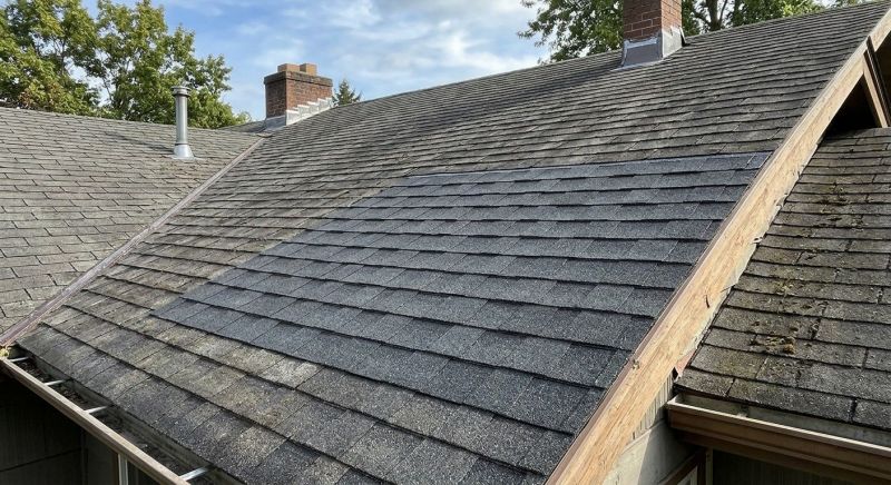 House Roof Repair in Dresher, PA