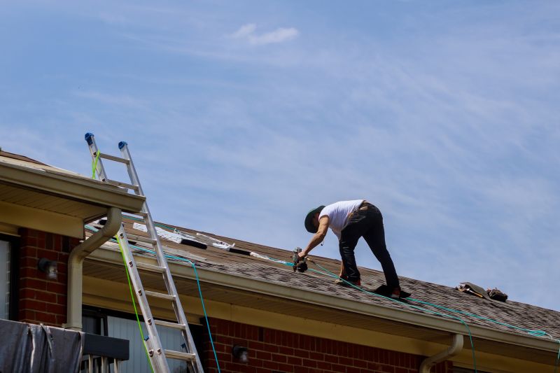 House Roof Repair in Harleysville, PA