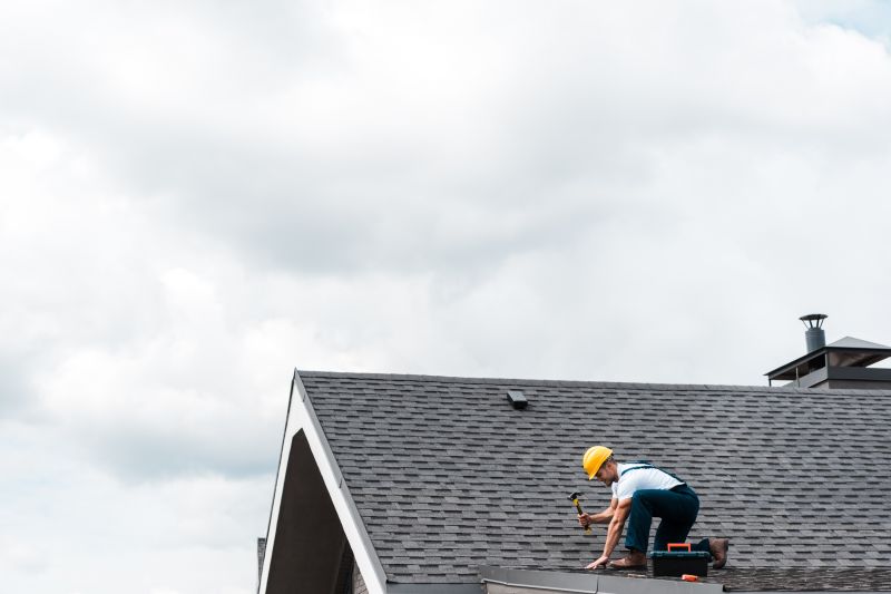 House Roof Repair in Lansdale, PA