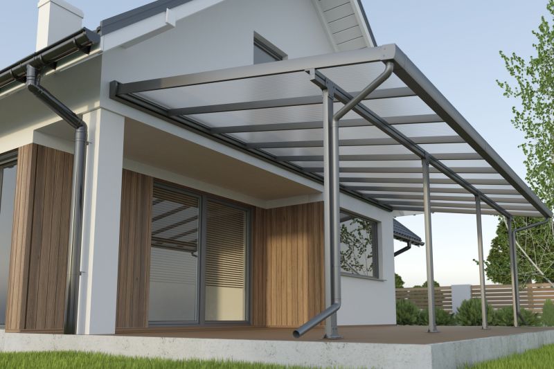 Metal Patio Roof Repair in North Wales, PA