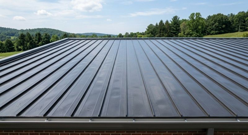 Metal Roof Coating Service in North Wales, PA