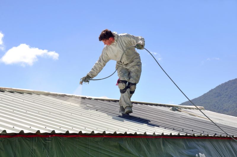 Metal Roof Coating Service in North Wales, PA