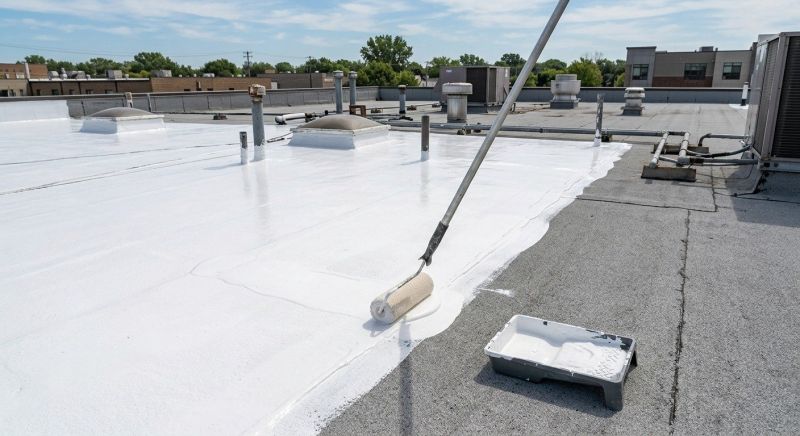 Metal Roof Coating Service in North Wales, PA