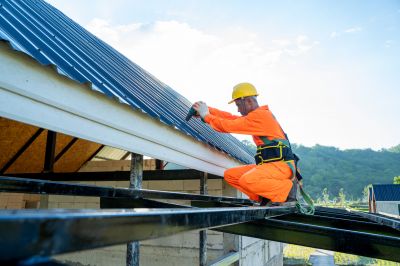 Metal Roof Installation in Havertown, PA