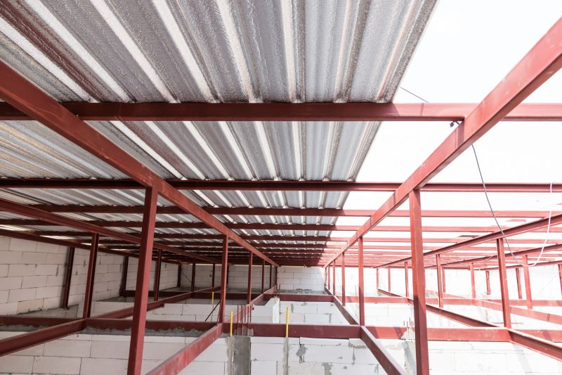 Metal Roof Installation in Lambertville, NJ