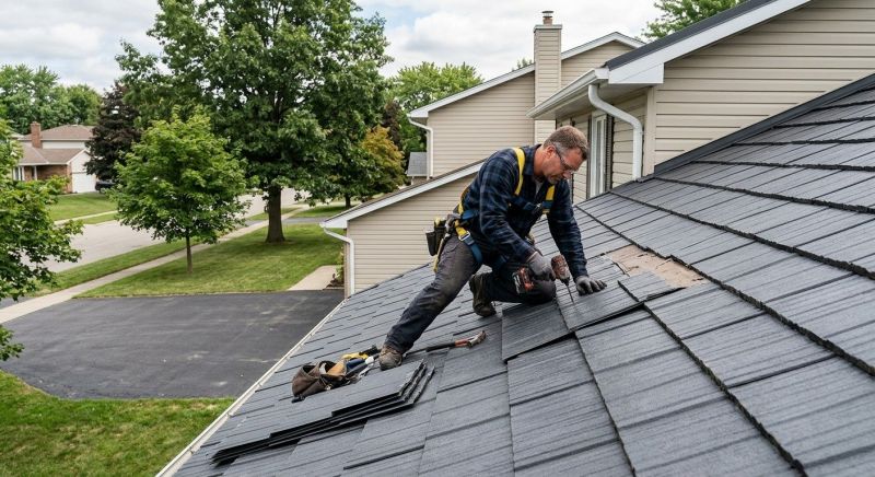Metal Roof Repair in Doylestown, PA