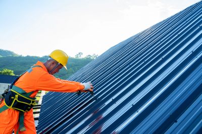 Metal Roof Repair in Haddonfield, NJ