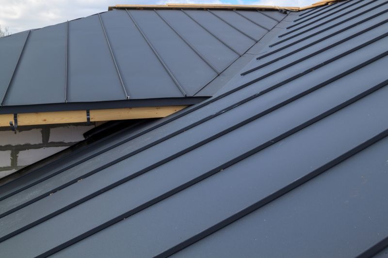 Metal Roof Repair in Levittown, PA