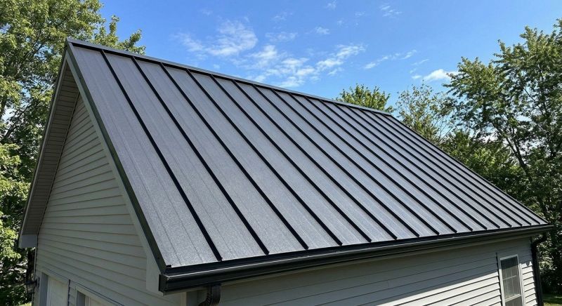 Metal Roof Replacement in Drexel Hill, PA