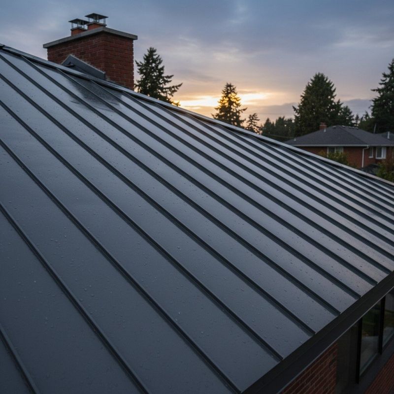 Metal Roof Replacement in Lambertville, NJ