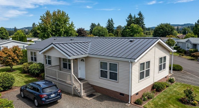 Metal Roof Replacement in Lansdale, PA