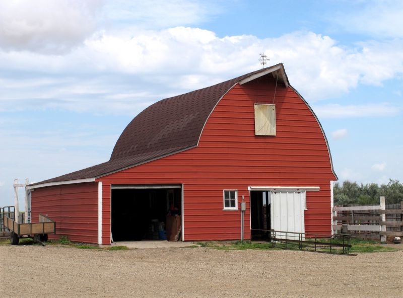Pole Barn Roof Repair in Audubon, NJ