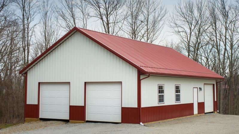 Pole Barn Roof Repair in Center Valley, PA