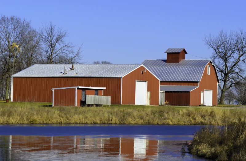 Pole Barn Roof Repair in Doylestown, PA