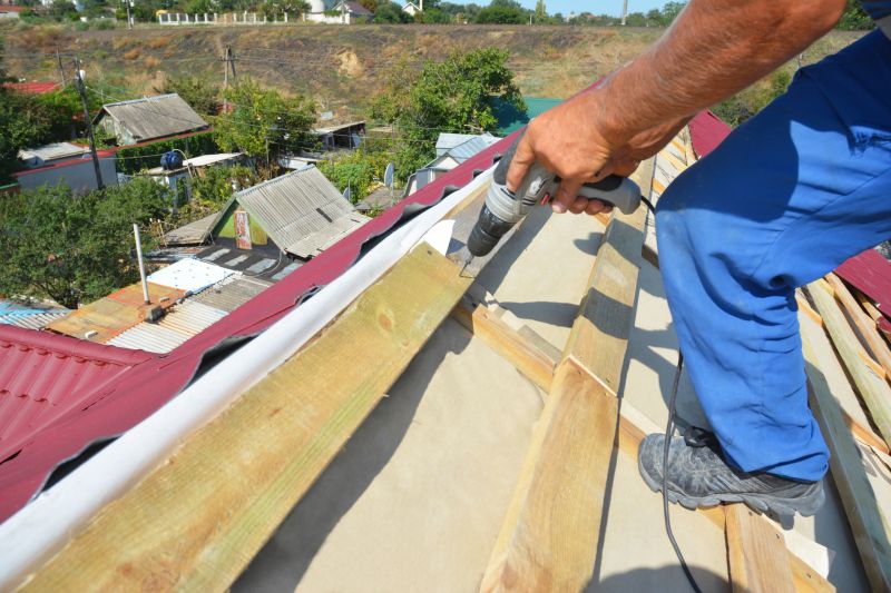 Pole Barn Roof Repair in Hatboro, PA