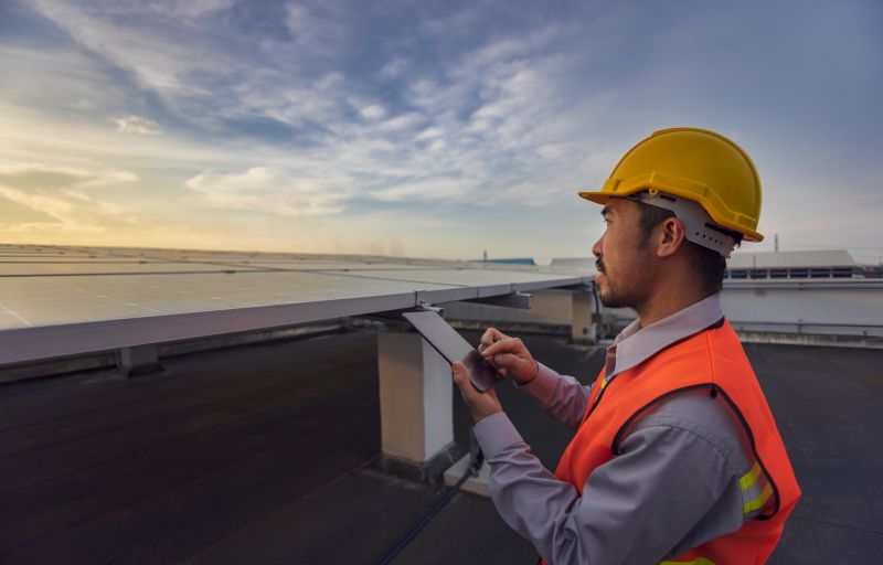 Real Estate Roof Inspection in North Wales, PA