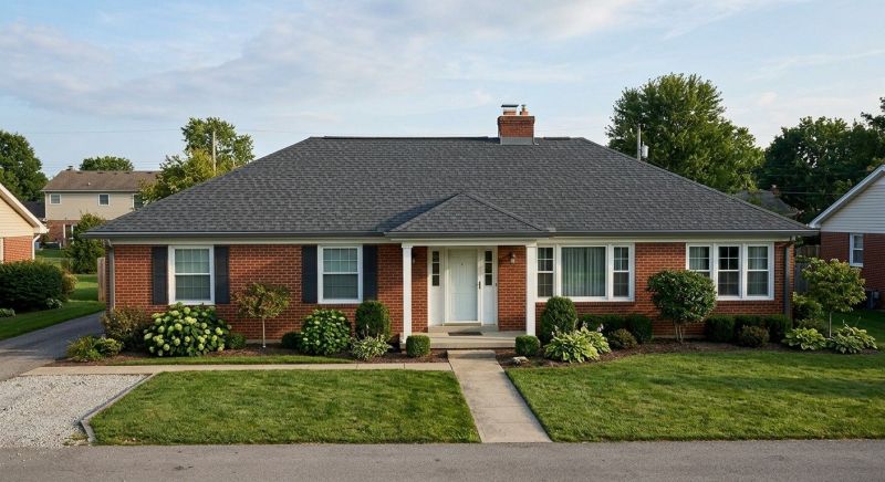 Residential Roof Replacement in Berwyn, PA