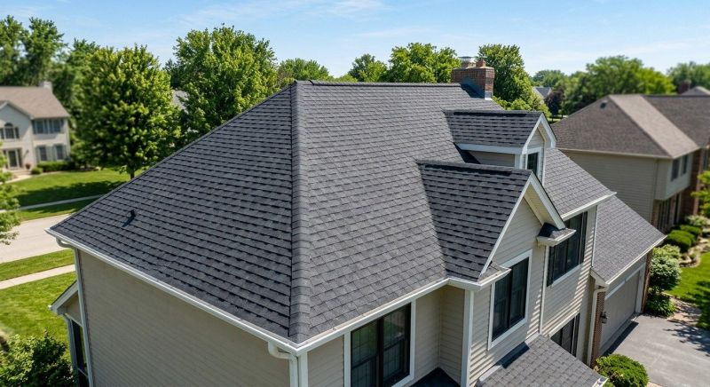 Residential Roof Replacement in Berwyn, PA