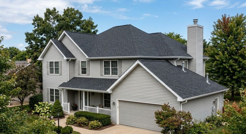 Residential Roof Replacement in Collegeville, PA