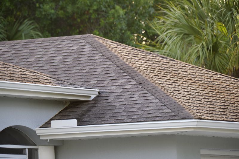 Ridge Cap Repair in North Wales, PA