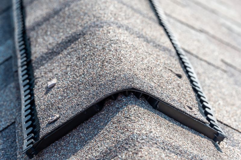 Ridge Cap Replacement in North Wales, PA