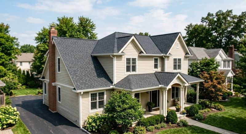 Roof Construction in Barto, PA