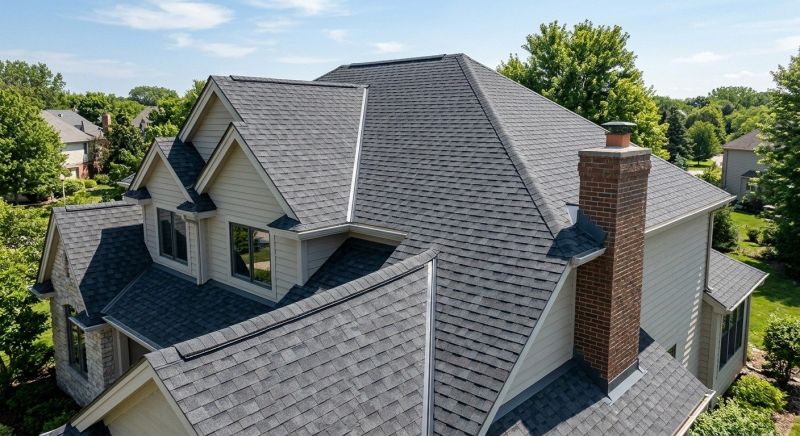 Roof Construction in Blue Bell, PA