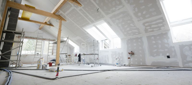 Roof Construction in Center Valley, PA