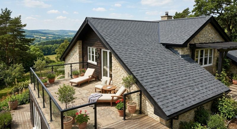 Roof Construction in Chester Springs, PA
