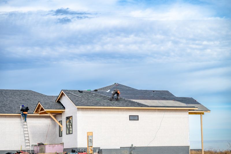 Roof Construction in Dublin, PA