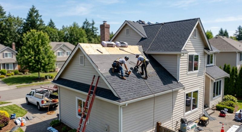 Roof Construction in Florence, NJ