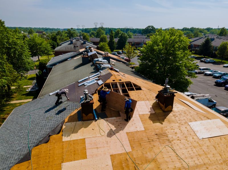 Roof Construction in Lansdowne, PA