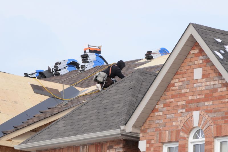 Roof Construction in New Hope, PA