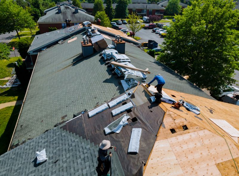 Roof Construction in Newtown, PA