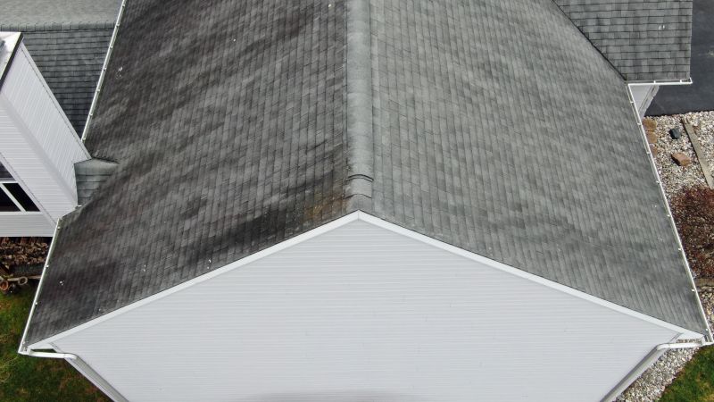 Roof Damage Inspection in Berwyn, PA