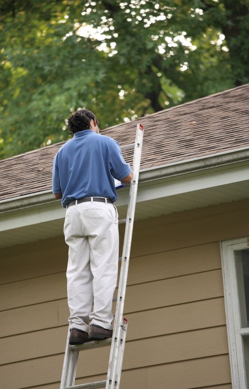 Roof Damage Inspection in Morrisville, PA