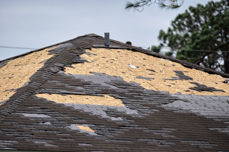 Roof Damage Restoration in Devon, PA