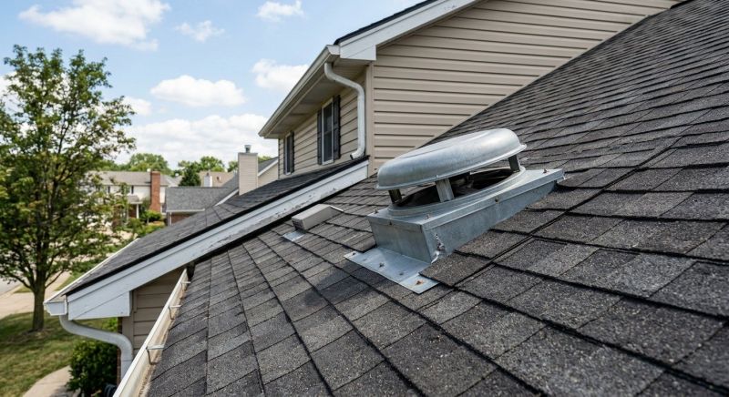 Roof Exhaust Installation in Bala Cynwyd, PA