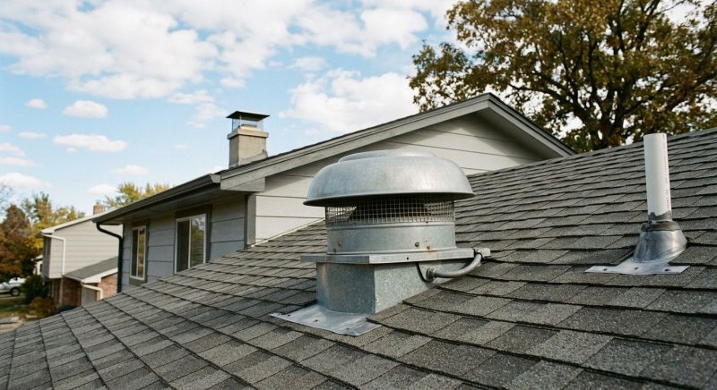Roof Exhaust Installation in Coopersburg, PA