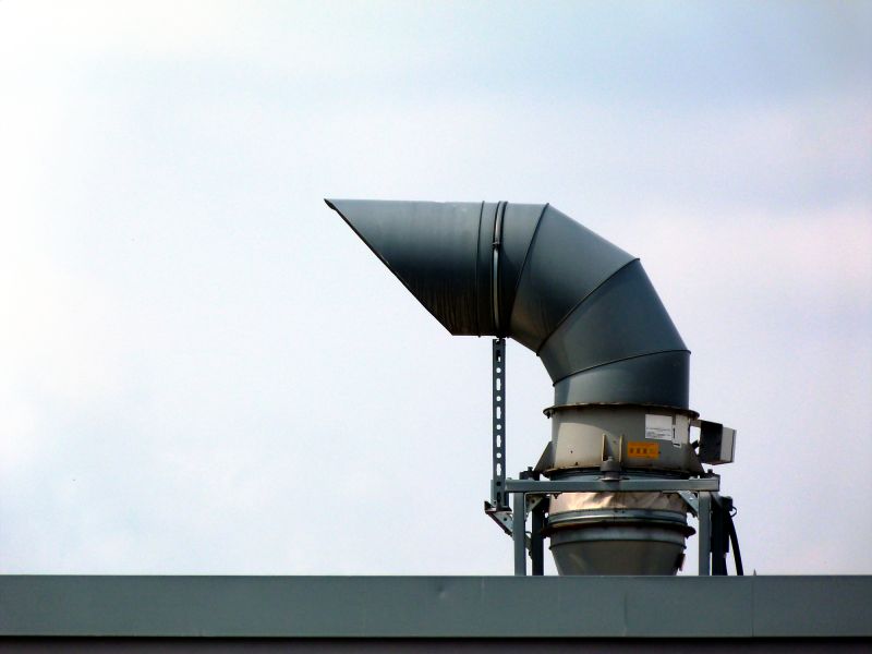 Roof Exhaust Installation in Gladwyne, PA