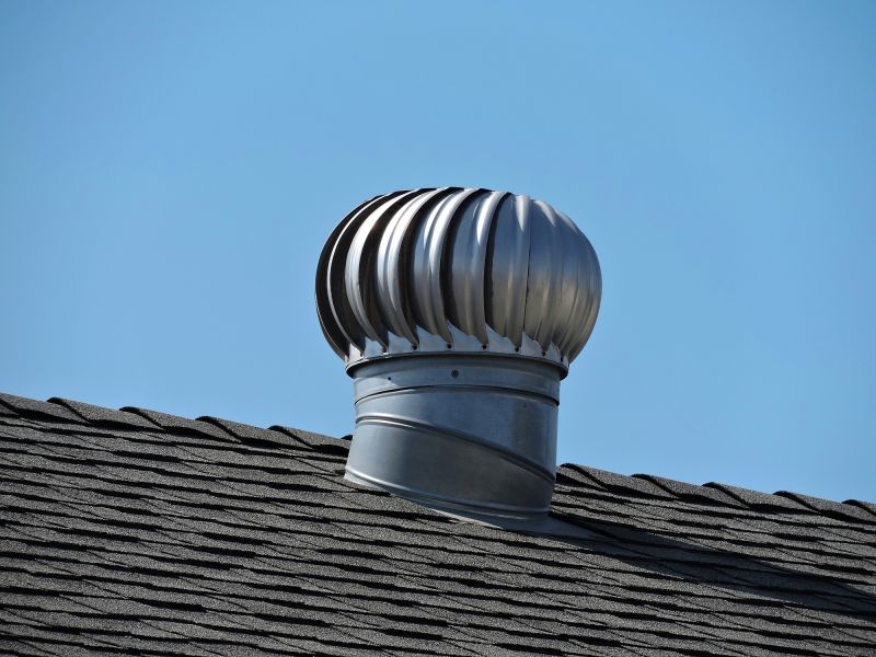 Roof Exhaust Installation in Glenolden, PA