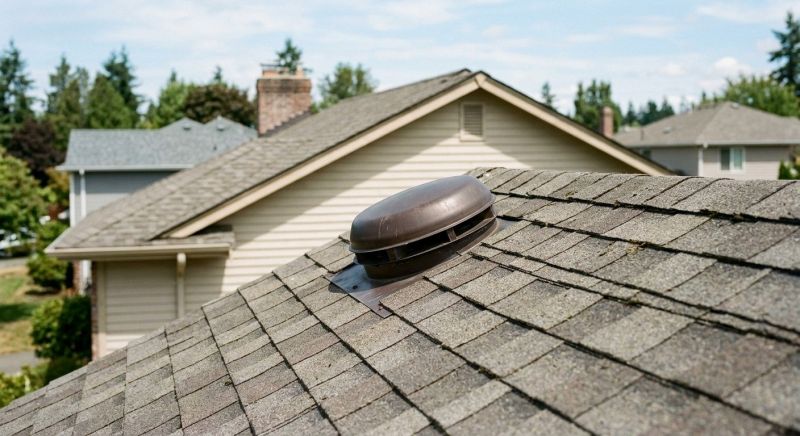 Roof Exhaust Installation in Havertown, PA