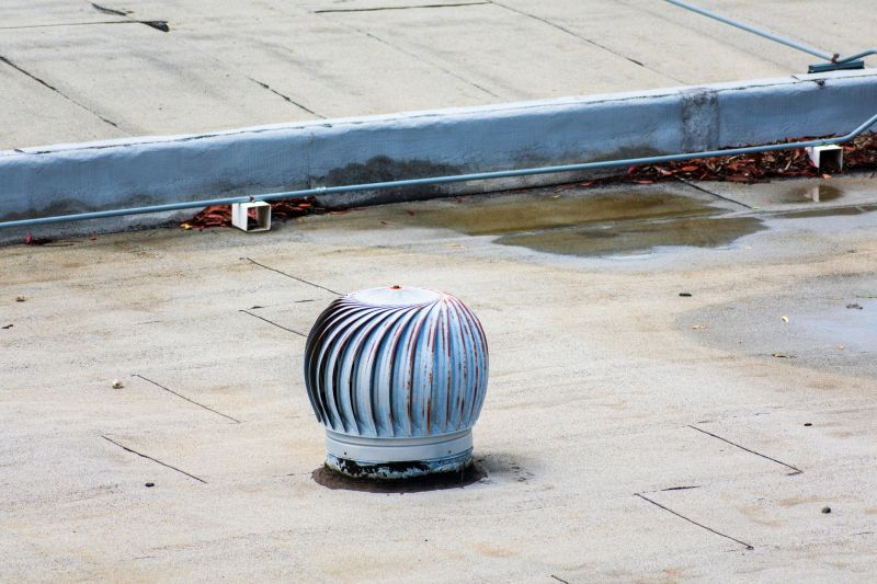 Roof Exhaust Installation in Morrisville, PA