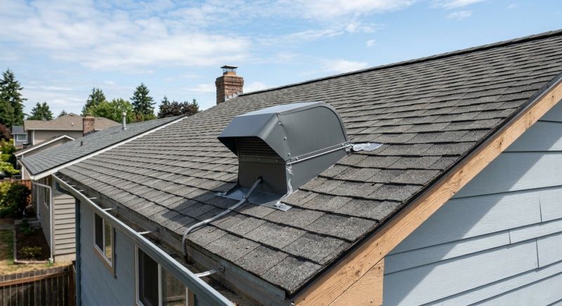 Roof Exhaust Installation in Pennsauken, NJ